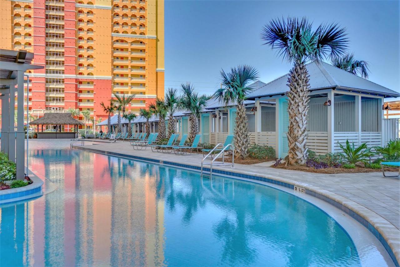 Tower 3 At Calypso Beach Resort Panama City Beach Εξωτερικό φωτογραφία