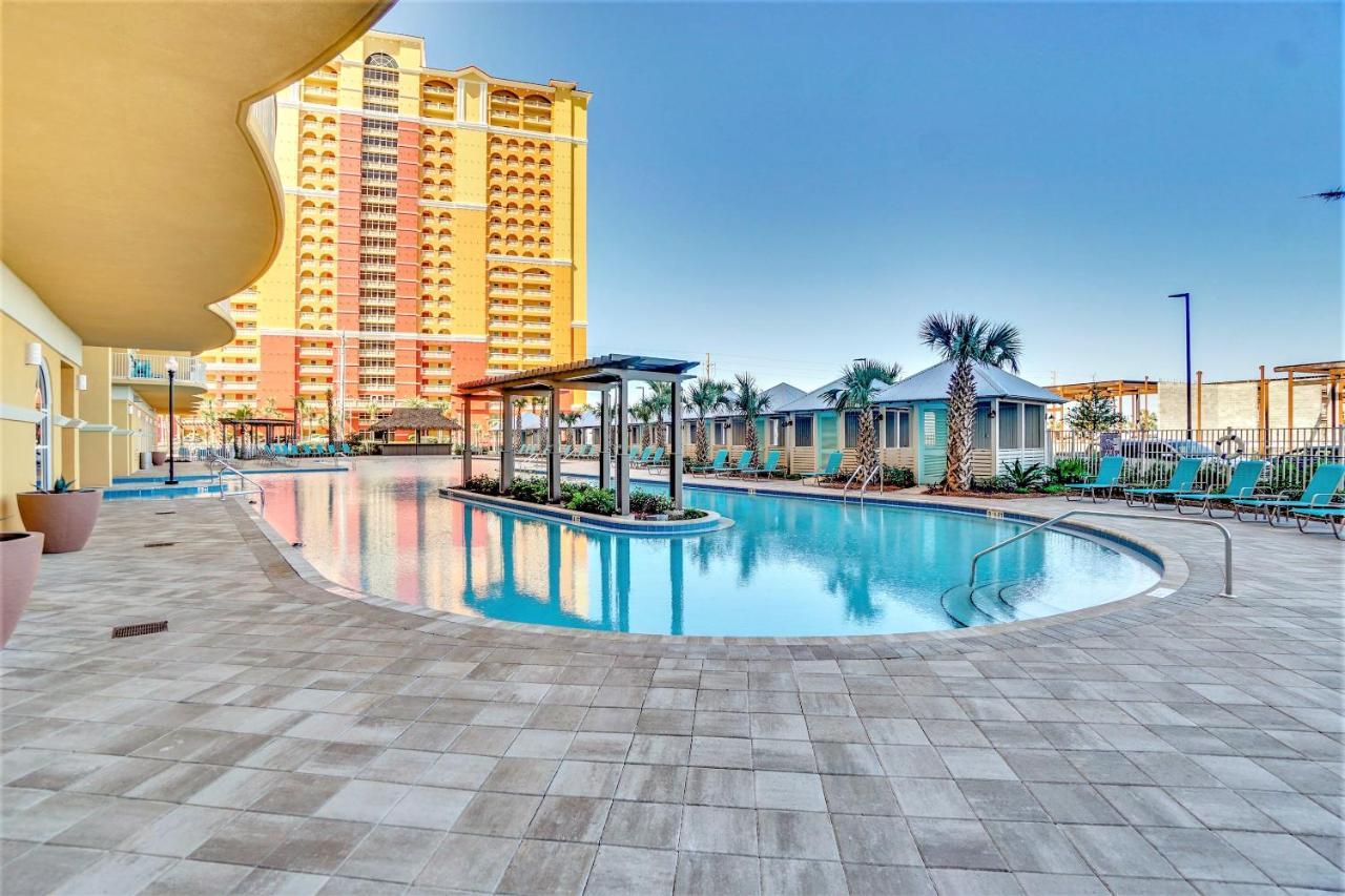 Tower 3 At Calypso Beach Resort Panama City Beach Εξωτερικό φωτογραφία