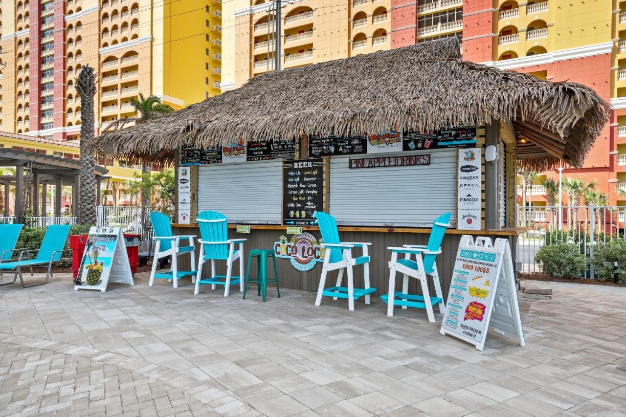 Tower 3 At Calypso Beach Resort Panama City Beach Εξωτερικό φωτογραφία