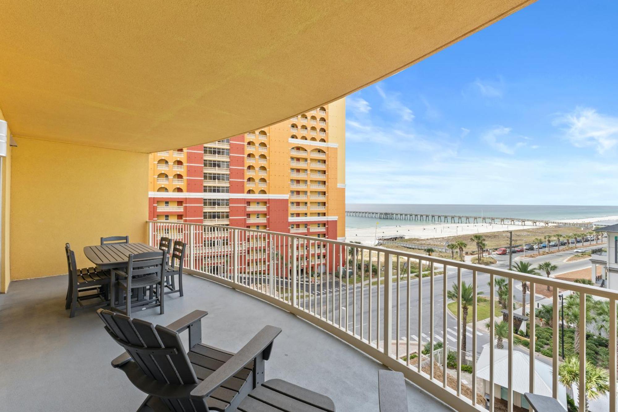 Tower 3 At Calypso Beach Resort Panama City Beach Δωμάτιο φωτογραφία