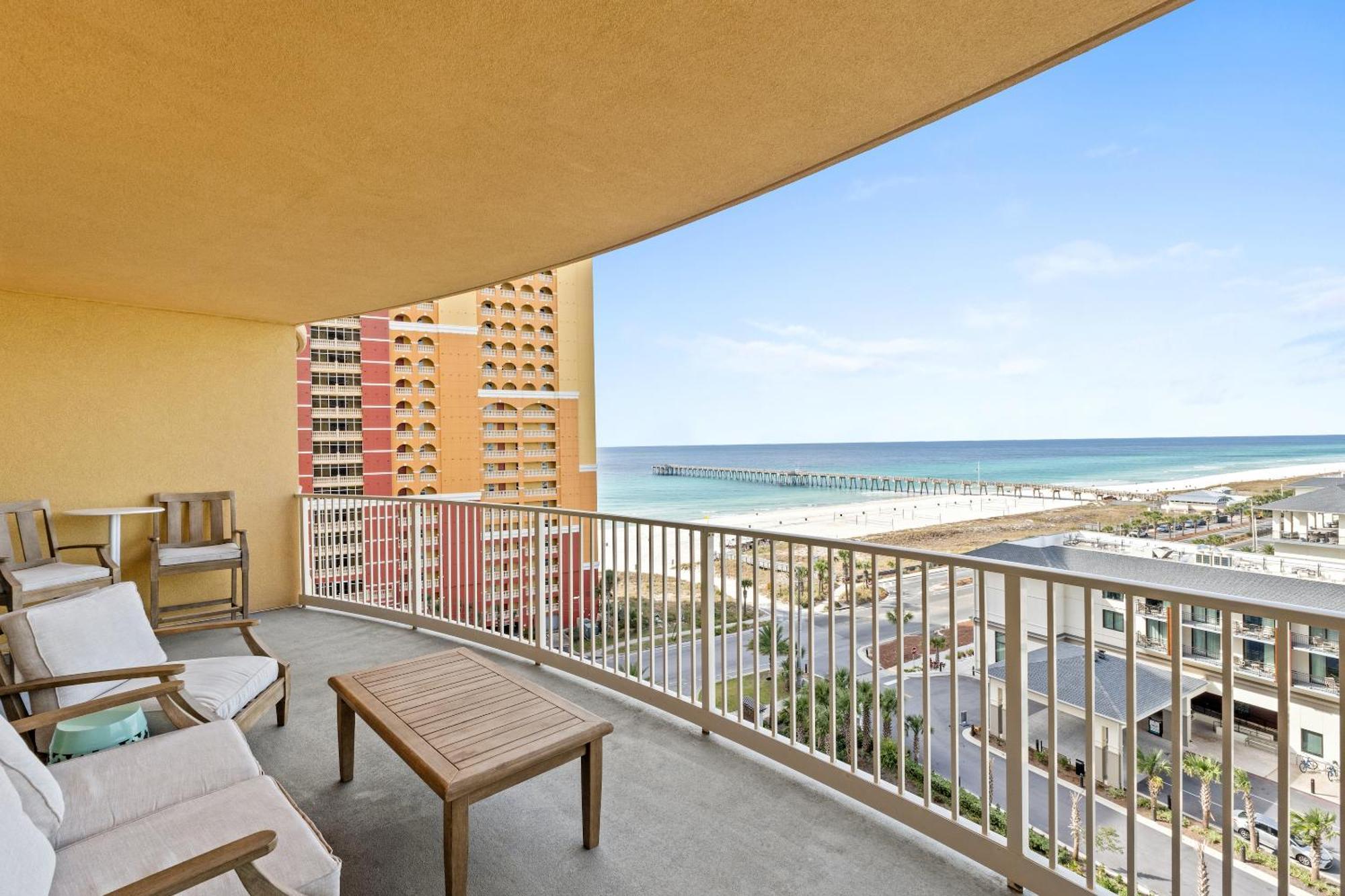 Tower 3 At Calypso Beach Resort Panama City Beach Δωμάτιο φωτογραφία