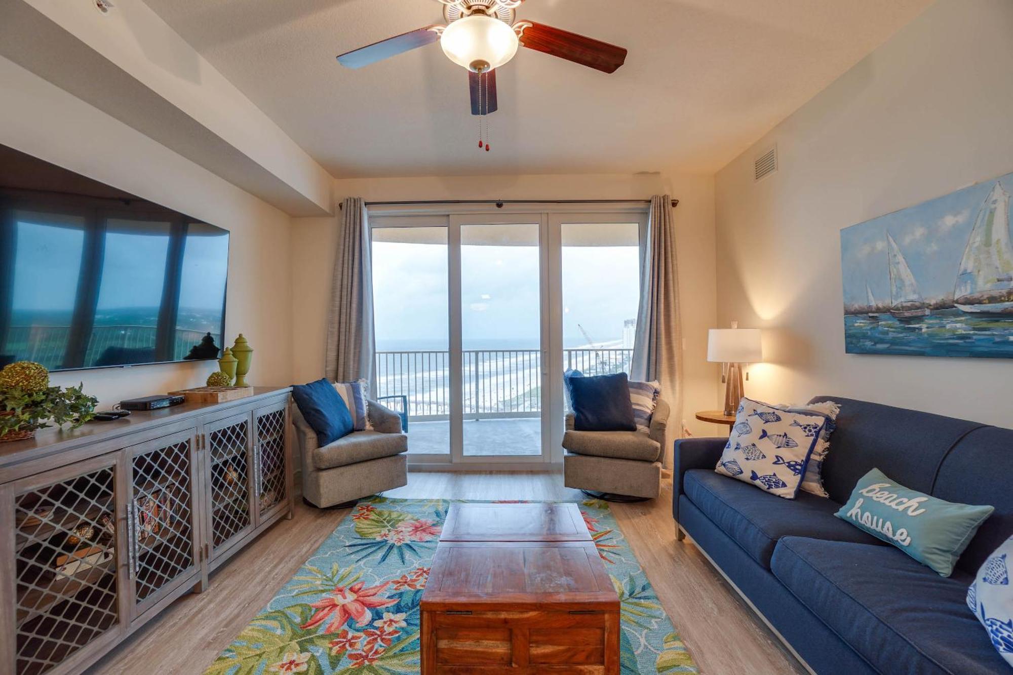 Tower 3 At Calypso Beach Resort Panama City Beach Δωμάτιο φωτογραφία
