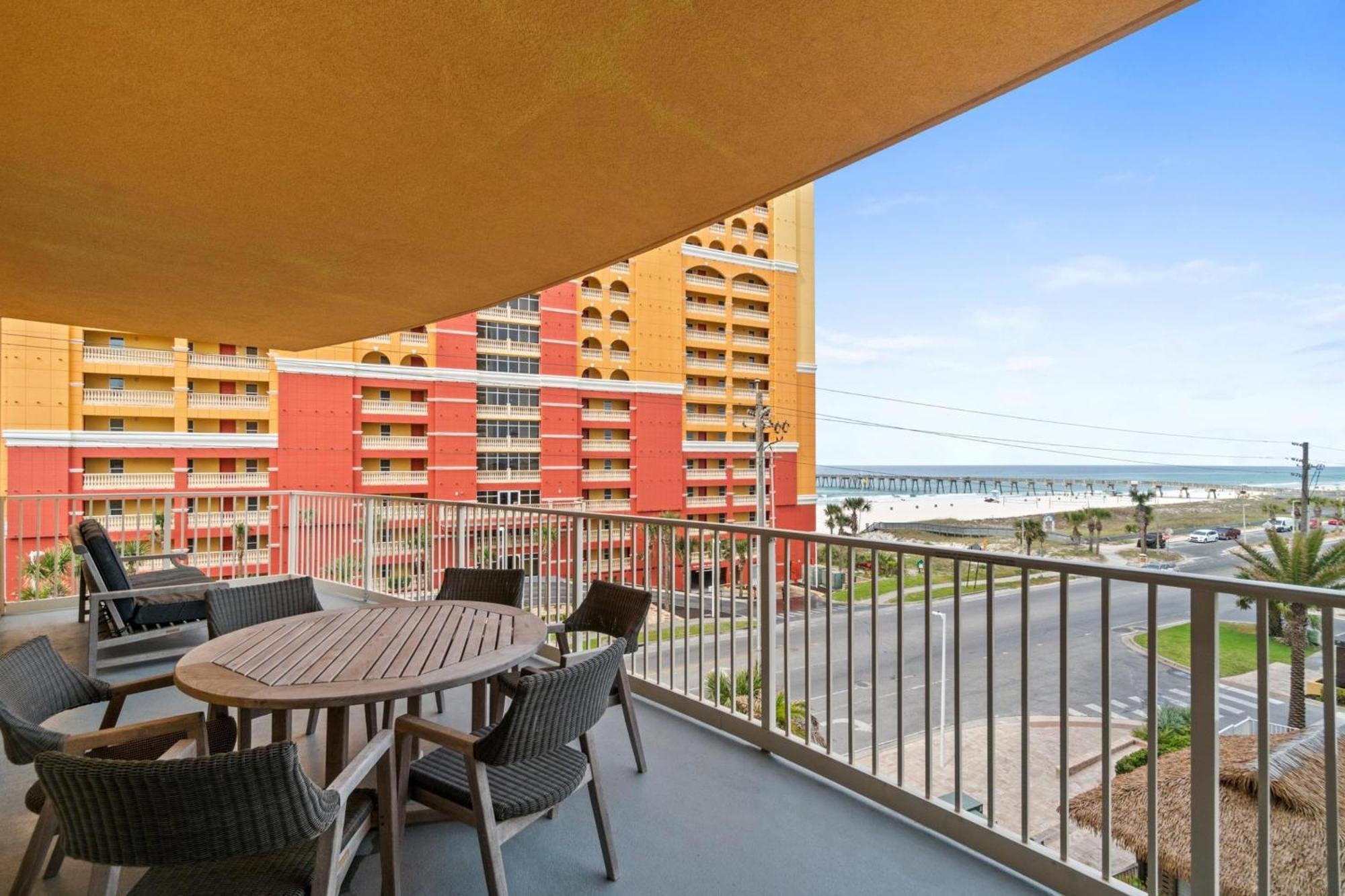 Tower 3 At Calypso Beach Resort Panama City Beach Δωμάτιο φωτογραφία