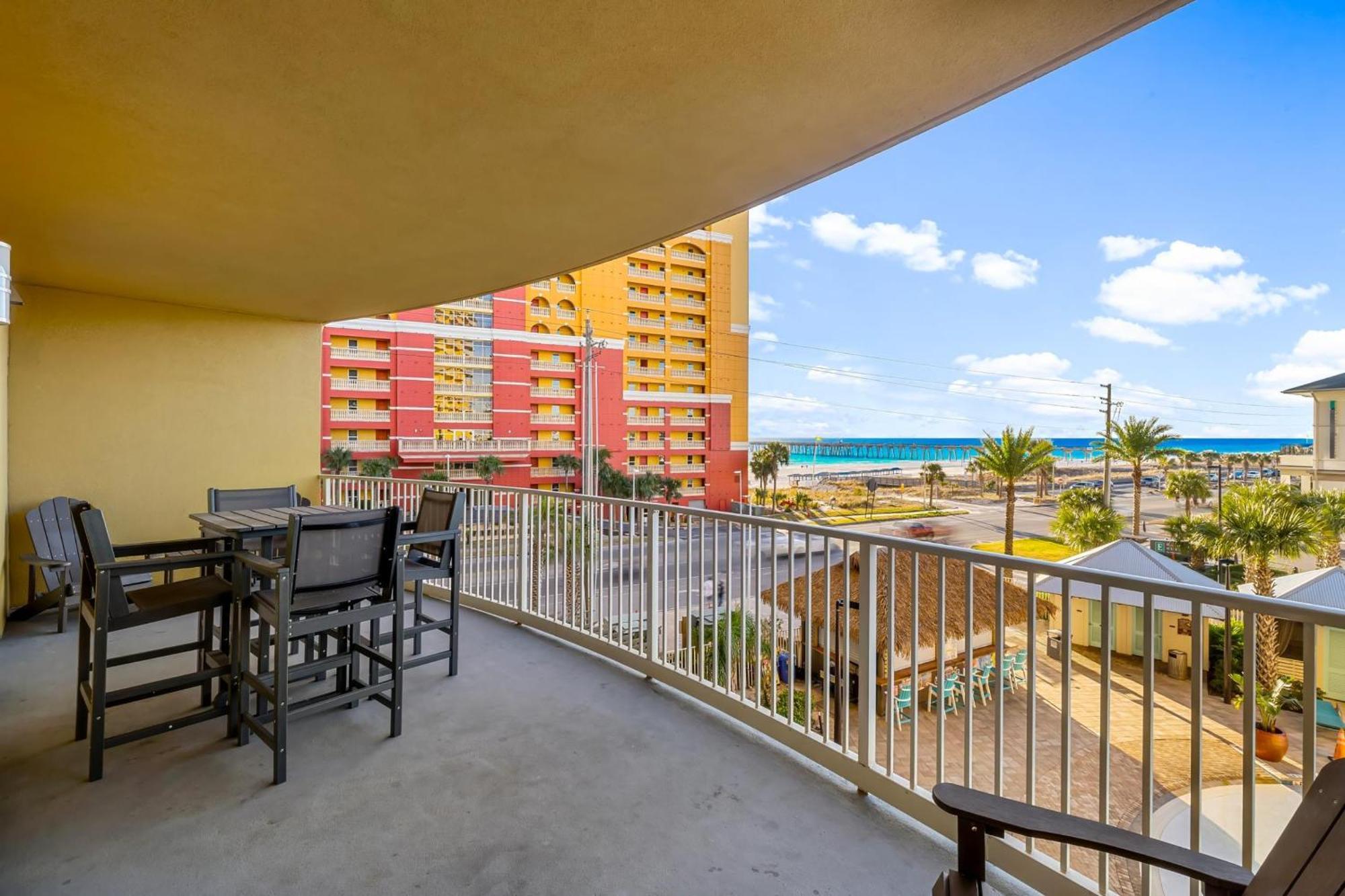 Tower 3 At Calypso Beach Resort Panama City Beach Δωμάτιο φωτογραφία