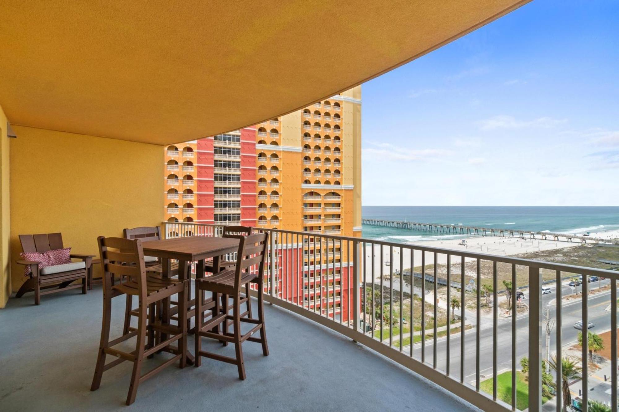 Tower 3 At Calypso Beach Resort Panama City Beach Δωμάτιο φωτογραφία